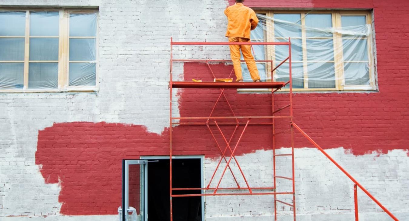 Ravalement de façades